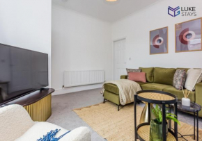 ◑Stylish 2 Bed House ◑Wifi ◑Central ◑Nr Park◑